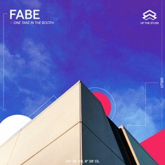 Fabe - One take in the booth ep - uts01