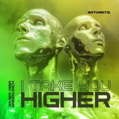 STRT009: Javier Misa, Greenjack - I Take You Higher