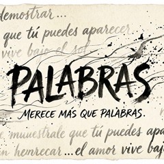 Palabras- Acoustic