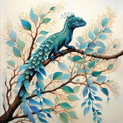 Acacia Komodo - The Winds (Siphonophore version)