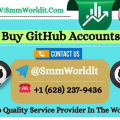 how To Buy,,USA- GitHub Accounts in 2025 & 2026