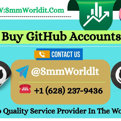how To Buy,,USA- GitHub Accounts in 2025 & 2026