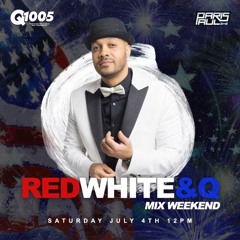 Q100.5 Las Vegas July 4th BBQ Vibes 90's-00's Hip Hop Part 2