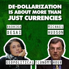 De-dollarization is about more than currencies: As dollar system declines, what comes next?