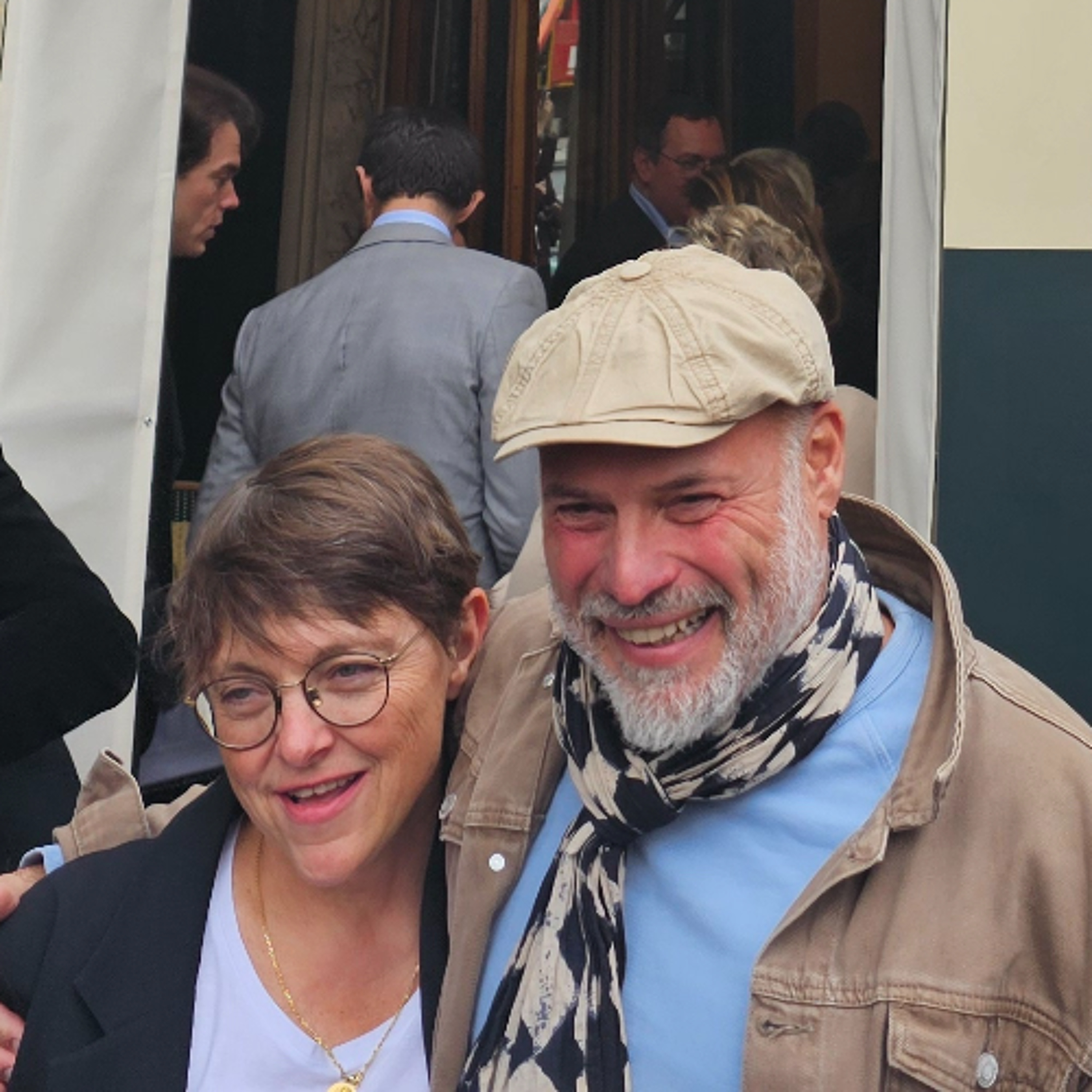 Dans l'atelier de Joseph Incardona, Prix des Deux Magots 2025 episode artwork