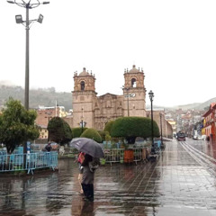 Senamhi advierte temperaturas por debajo de lo normal en julio