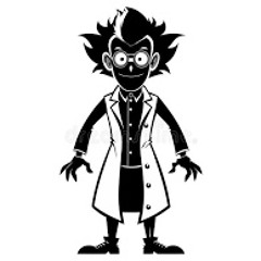 Bradda Jerry Darg Head by Paracat