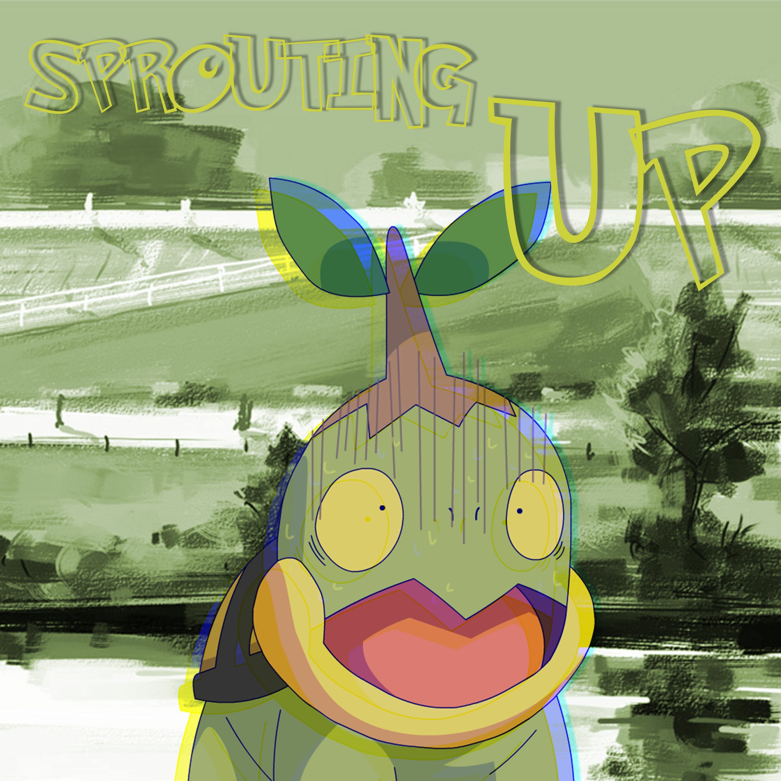 Sprouting Up episode artwork