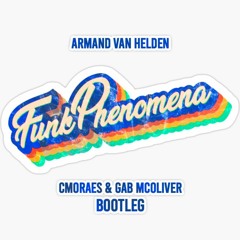 Funk Phenomena (bootleg) Gab McOliver & CMORAES