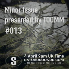 TOOMM - Minor Issue #013 April'23