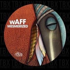Premiere: WAFF - Mesmerized Feat Shyam P [NATURE]