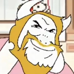 ASGORE RUNS OVER DESS- Asgore Funk