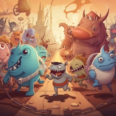 Ready Or Not (sketch)