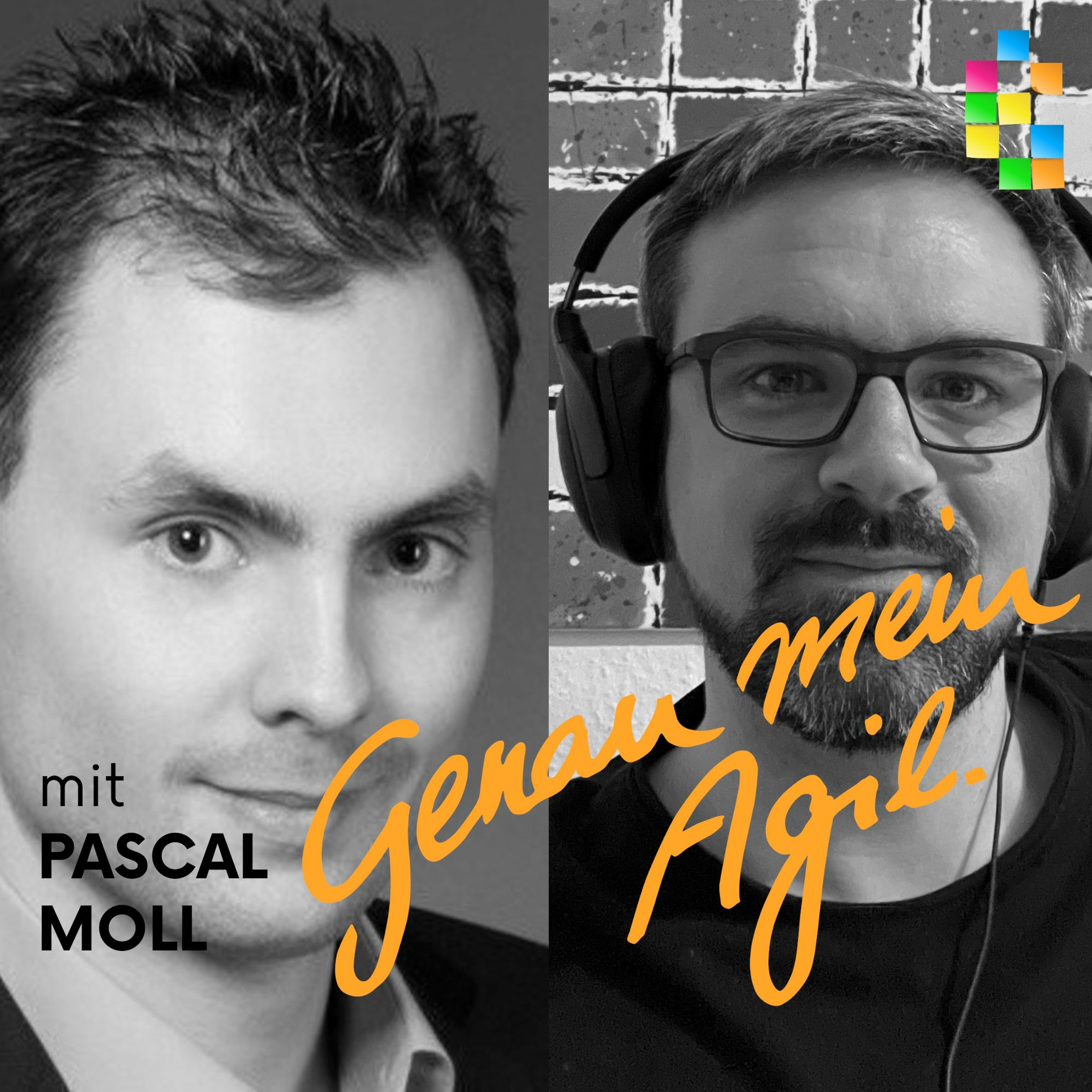 GenauMeinAgil-Podcast