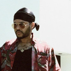 The Weeknd vs Engelwood - Keep On Breathing