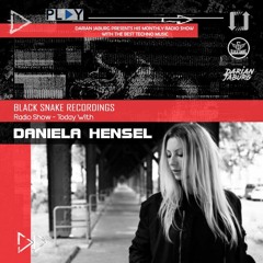 Radio Show - Daniela Hensel (BSRR007)