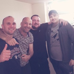 RETURN OF MC HYPER , B2B MC BANKS - DJ CHUD