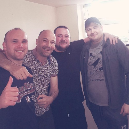 RETURN OF MC HYPER , B2B MC BANKS - DJ CHUD