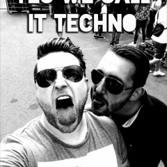 Niko Turteltaub - Yes We Call It Techno 002