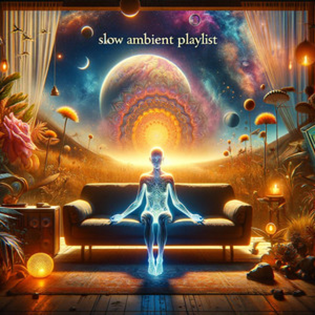 Stream The Slow Music Movement | Listen to Slow Ambient playlist online ...