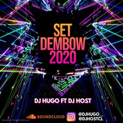 SET DEMBOW 2020 DJ HUGO FT DJ HOST