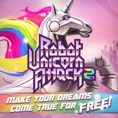 ROBOT UNICORN (MIX NEW UPTEMPO unicorn on ketamine ft. edub )2020 FREE CyberZombie