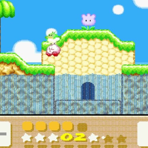 Stream Kirby DreamLand 3 Ripple Field Stage 2 Sega Genesis Remix By