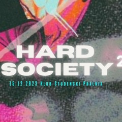 HARD SOCIETY 2.0 | PRALNIA | SZYBKA NOC by Silent Killer