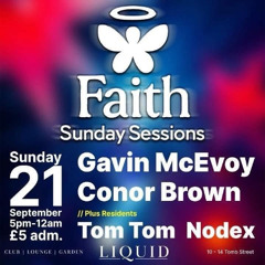 Live @ Faith Sunday Sessions