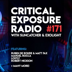 Suncatcher & Exolight - Critical Exposure Radio 171