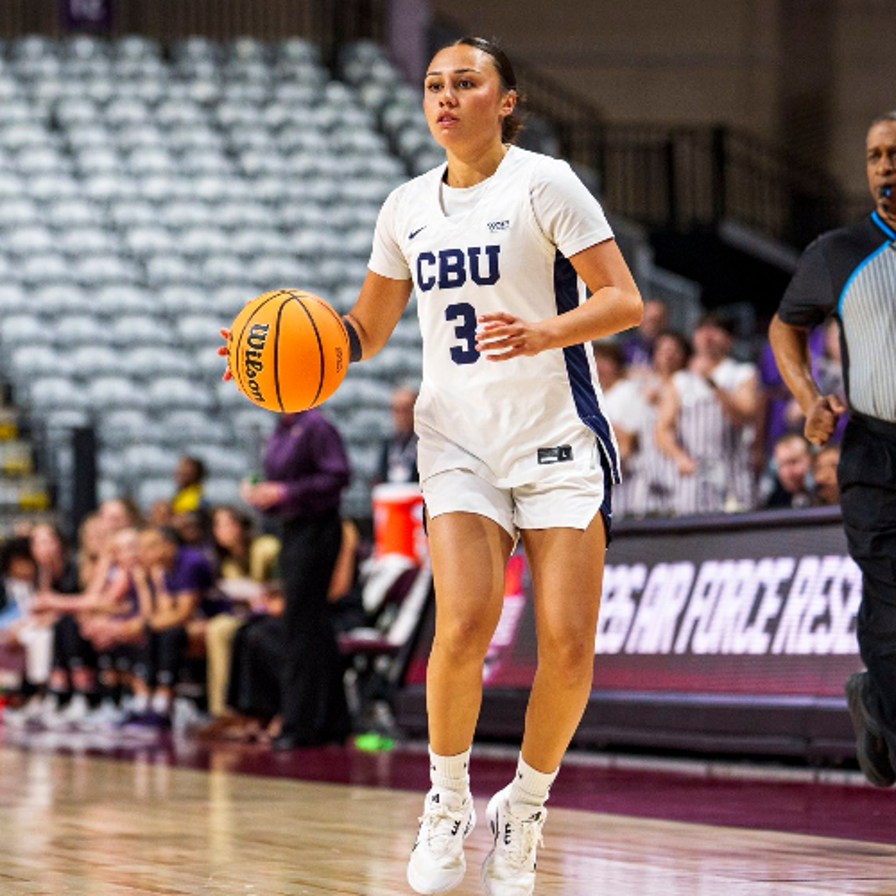 WAC Basketball Podcast - Shawnee Nordstrom, CBU episode artwork