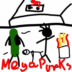 MEGAPUNKS FT. NOODLEZ (PROD. HEXEL)