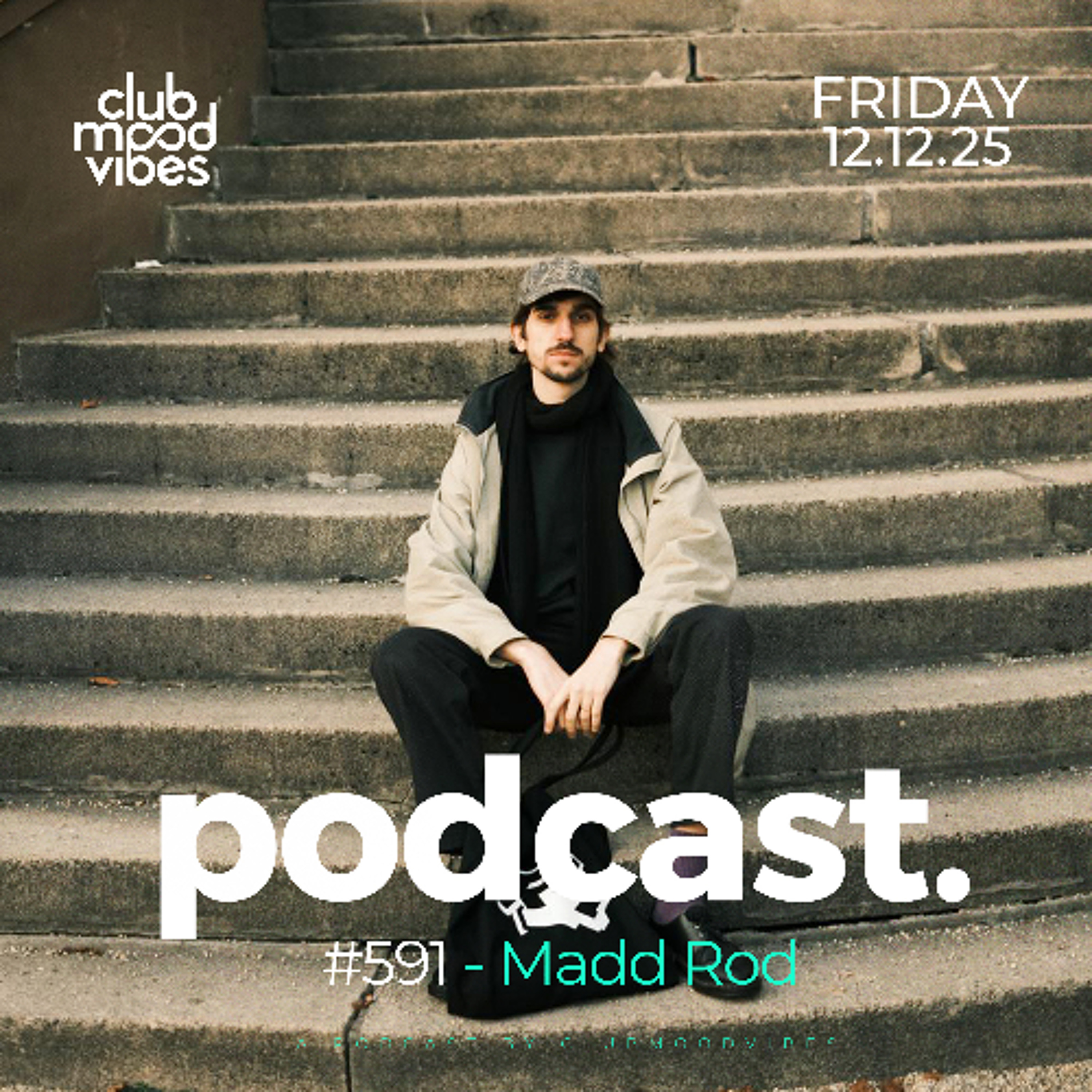 Club Mood Vibes Podcast #591 โ Madd Rod ๐ต๐น Club Mood Vibes Podcast #591 โ Madd Rod ๐ต๐น