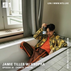 NTS Radio Show - Episode 20 w/ Knopha