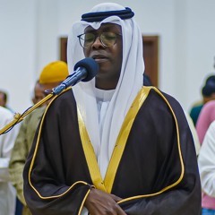 الشيخ بكر حسن عيسى | مسجد المخلصين - الشارقة