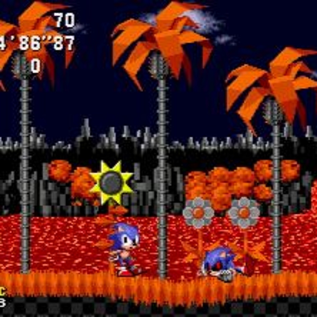 Sonic.exe Rerun Stream Time Attack Old Remake (Vs. Sonic.EXE: RERUN) by Radaze Vol. 4 ...