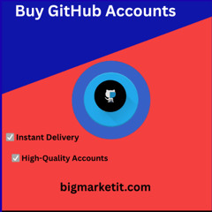 Buy Aged GitHub Account With Contributions