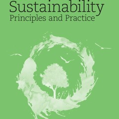 E-book download Sustainability Principles and Practice