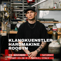 Roobyn | Klangkuenstler x Mistake @ Duel Club - Naples 2025