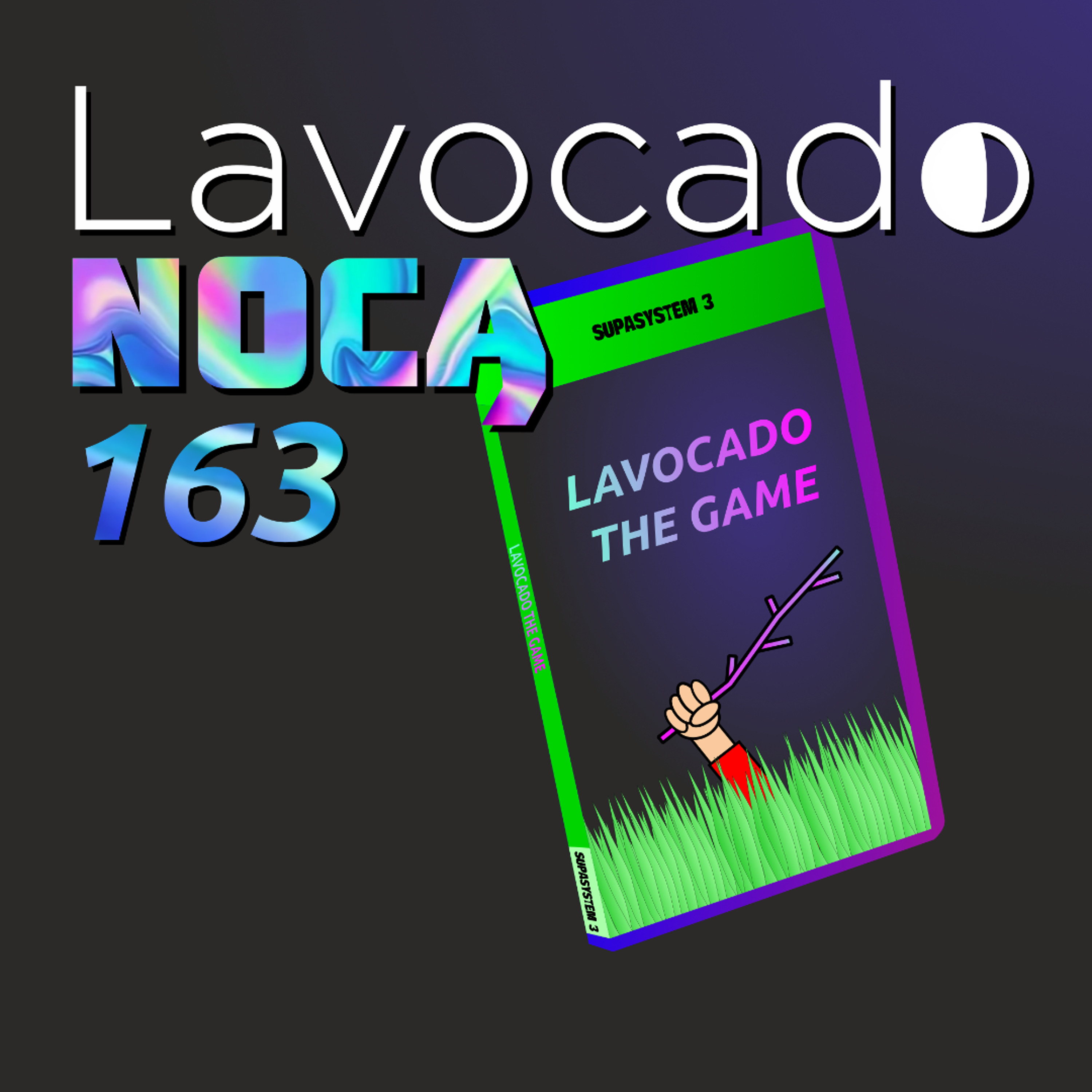 Lavocado Nocą 163 - Klikające kolekcje