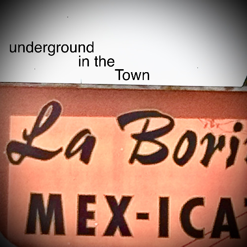 Underground in The Town_(dirty 808)