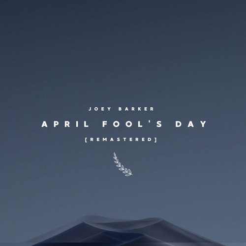 "APRIL FOOL'S DAY" MIXSET [REMASTERED]