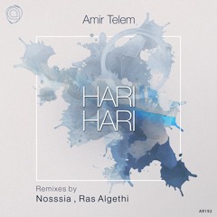 Amir Telem - Hari Hari (Original Mix) - Asymmetric