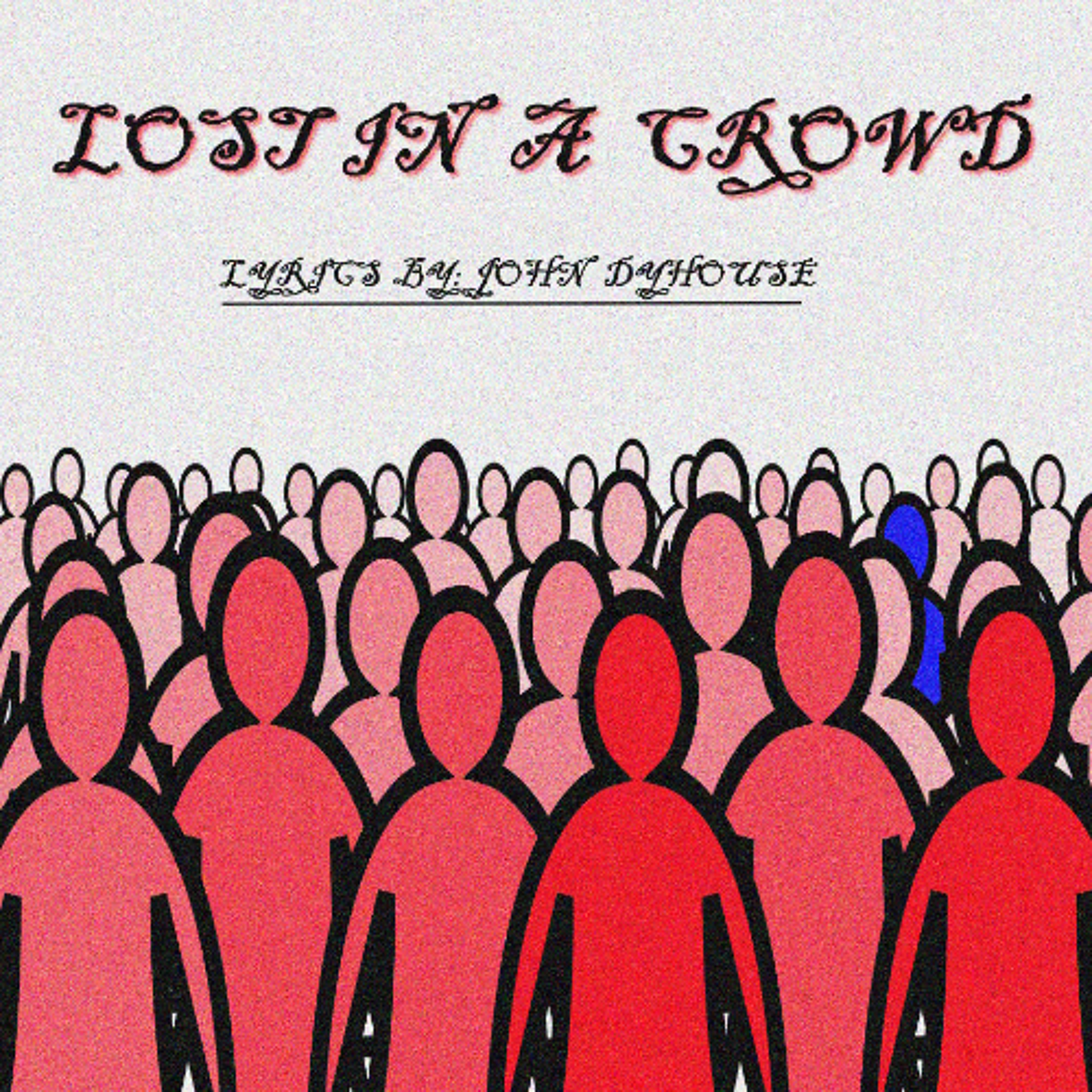Lost in a crowd