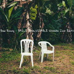 Bad Bunny - BAILE INoLVIDABLE (Oravla Ziur Edit)