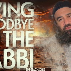 TAZRIA: SAYING GOODBYE TO THE RABBI - STUMP THE RABBI (200)