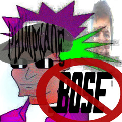 FRIENDS DONT LET FRIENDS LISTEN TO BOSE