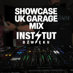 UK Garage mix - Instytut Dźwięku - Warszawa