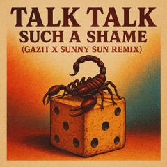 Talk Talk - Such A Shame (Gazit & Sunny Sun)