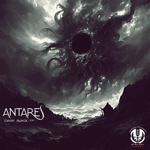 Antares - Dark Magick - Intro Preview [Forthcoming DCD]